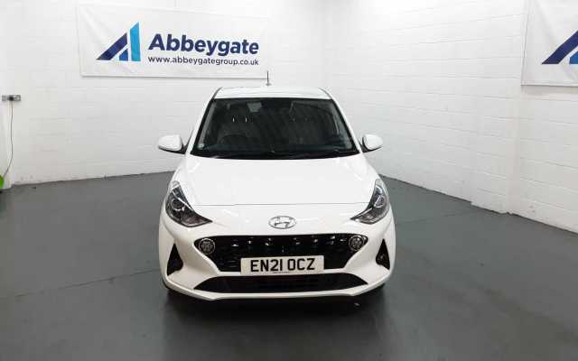 2021 Hyundai i10 1.2 Premium Mpi Auto