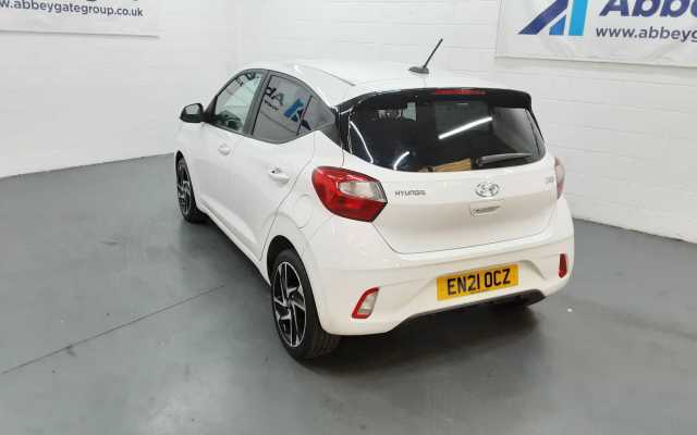 2021 Hyundai i10 1.2 Premium Mpi Auto