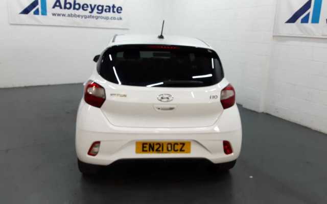 2021 Hyundai i10 1.2 Premium Mpi Auto