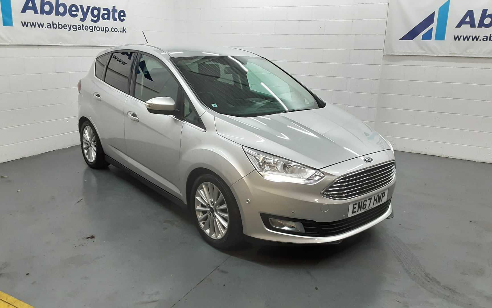  Ford C-MAX