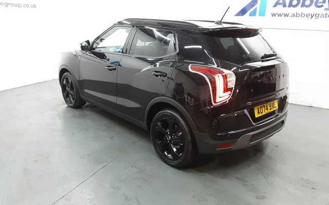 2024 KGM Tivoli 1.5 163PS K40 5 Door Auto