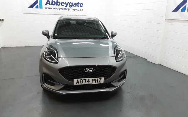 2024 Ford Puma 1.0 125PS ST Line 5 Door 6 Speed Manual