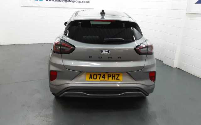 2024 Ford Puma 1.0 125PS ST Line 5 Door 6 Speed Manual