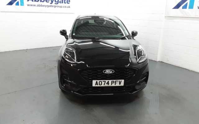 2024 Ford Puma ST-Line 1.0L EcoBoost 125PS mHEV 6 Speed Manual 5 Door