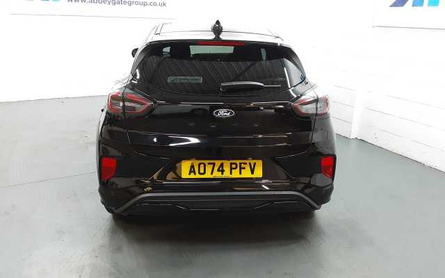 2024 Ford Puma ST-Line 1.0L EcoBoost 125PS mHEV 6 Speed Manual 5 Door