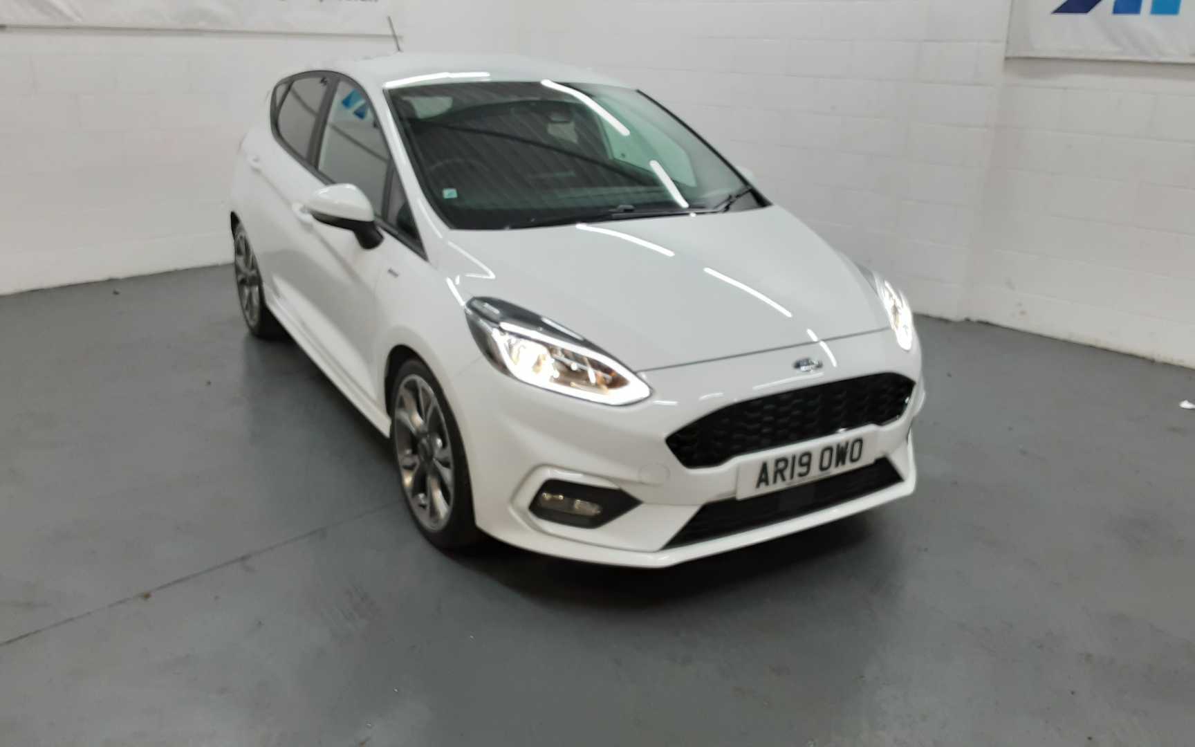 2019 Ford Fiesta