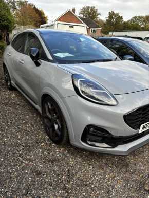 FORD PUMA   at Abbeygate Attleborough