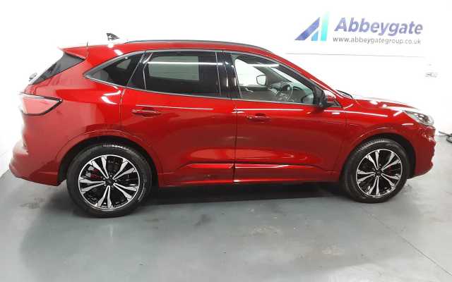 2021 Ford Kuga 2.5 225PS PHEV ST-Line X 5 Door Auto