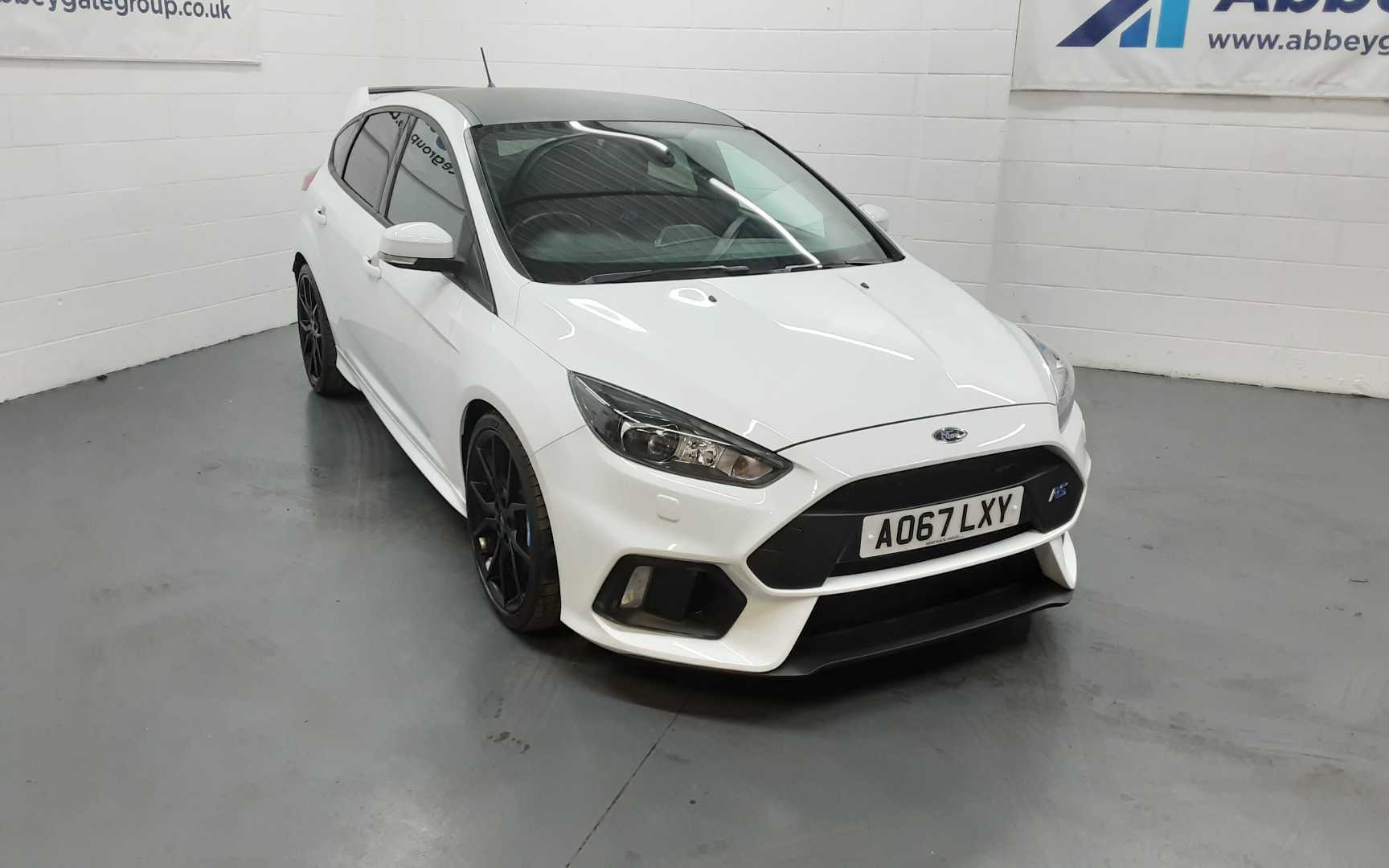 2017 Ford Focus RS