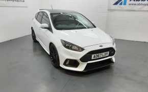 FORD FOCUS RS 2017 (67) at Abbeygate Attleborough