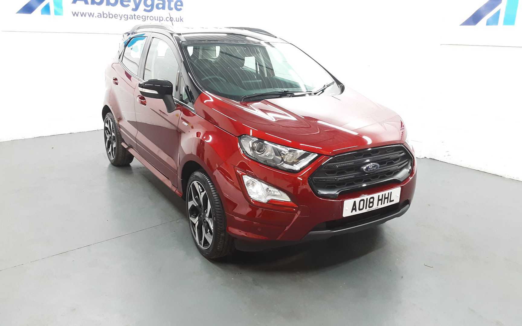 2018 Ford Ecosport