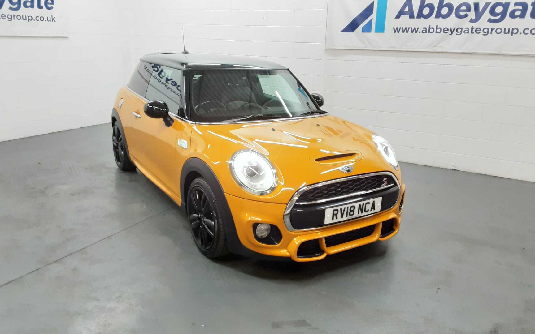 2018 Mini Hatchback