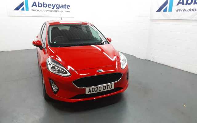 2020 Ford Fiesta 1.0 EcoBoost 95PS Trend 5 Door Manual