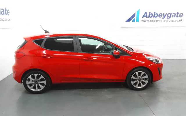 2020 Ford Fiesta 1.0 EcoBoost 95PS Trend 5 Door Manual