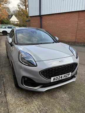 FORD PUMA 2024 (24) at Abbeygate Attleborough