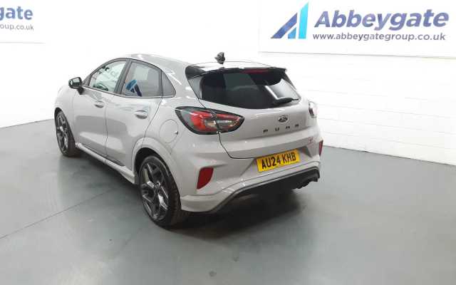 2024 Ford Puma 1.0 170PS ST 5 Door 7 Speed Auto