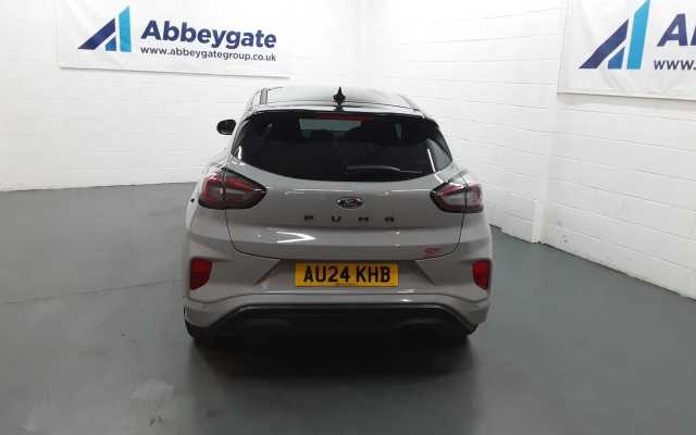 2024 Ford Puma 1.0 170PS ST 5 Door 7 Speed Auto