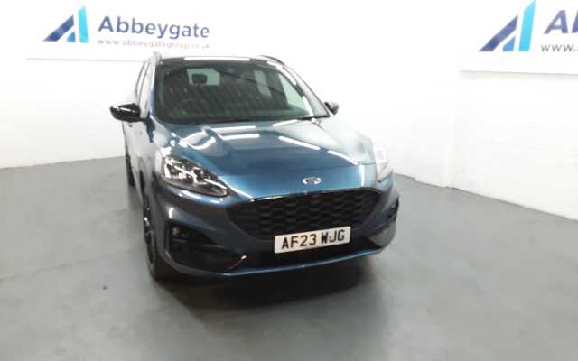 2023 Ford Kuga 2.5 PHEV 225PS ST - Line 5 Door Auto