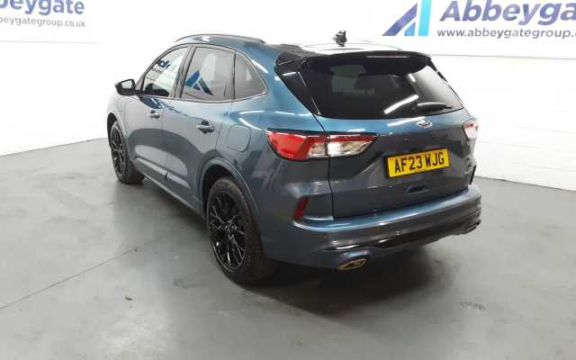 2023 Ford Kuga 2.5 PHEV 225PS ST - Line 5 Door Auto