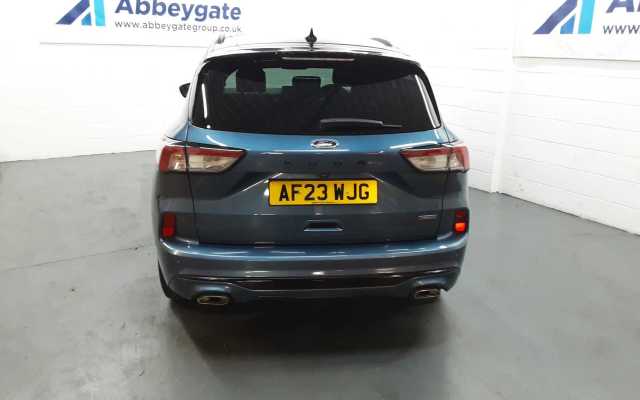 2023 Ford Kuga 2.5 PHEV 225PS ST - Line 5 Door Auto