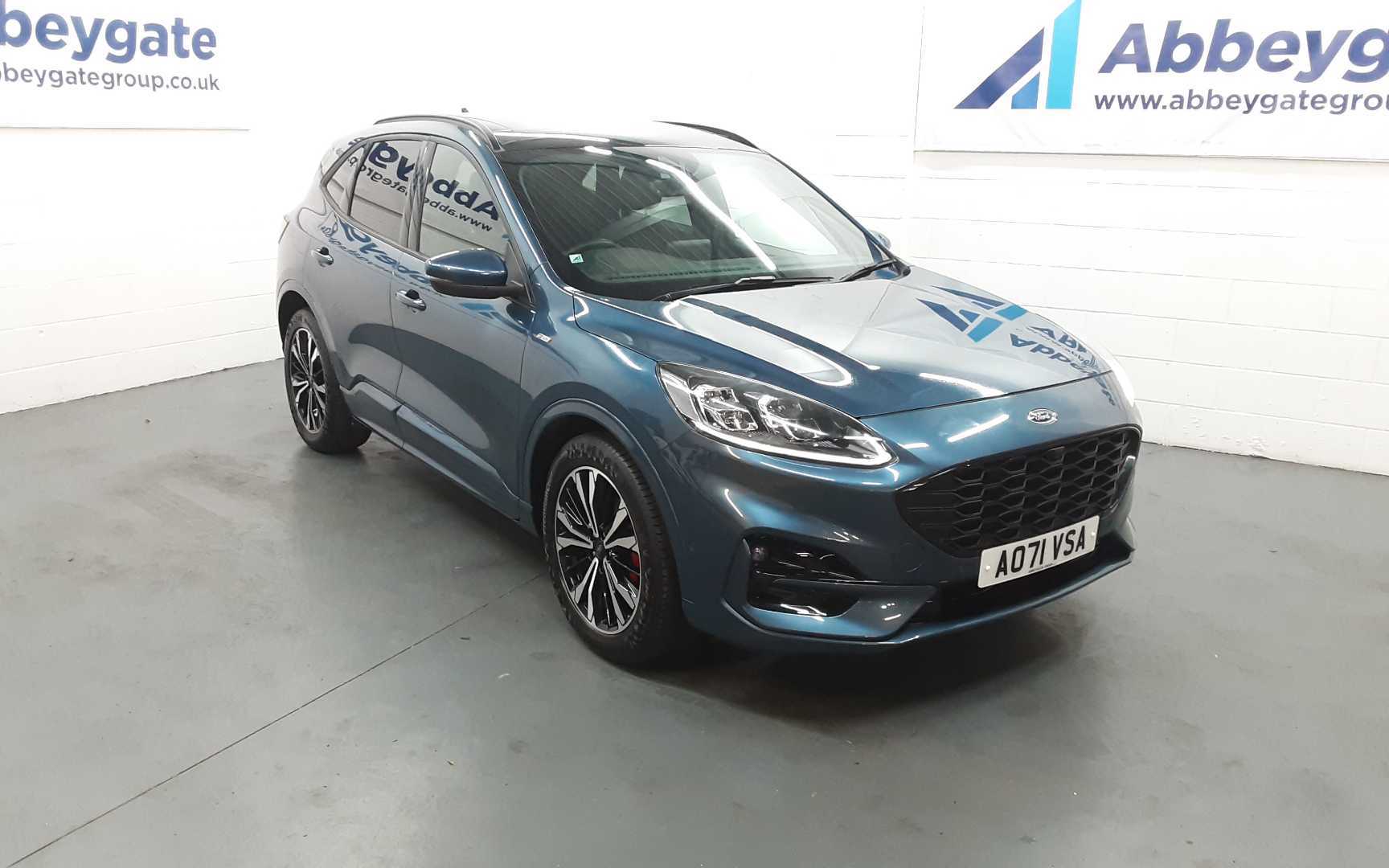 2021 Ford Kuga