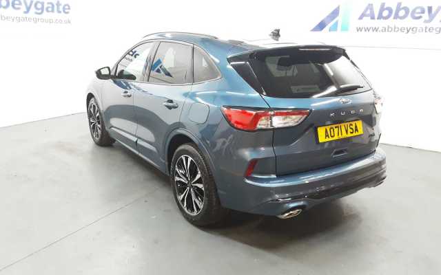 2021 Ford Kuga 1.5 Petrol 150PS ST-Line X 5 Door 6 Speed Manual