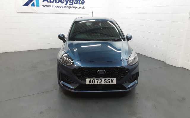 2022 Ford Fiesta 1.0 125PS ST-Line 5 Door 6 Speed Manual