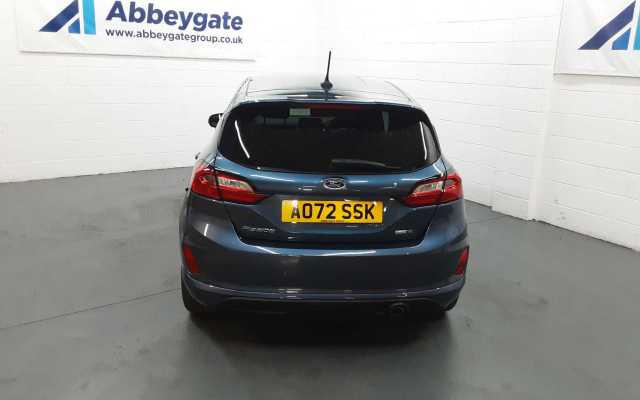 2022 Ford Fiesta 1.0 125PS ST-Line 5 Door 6 Speed Manual