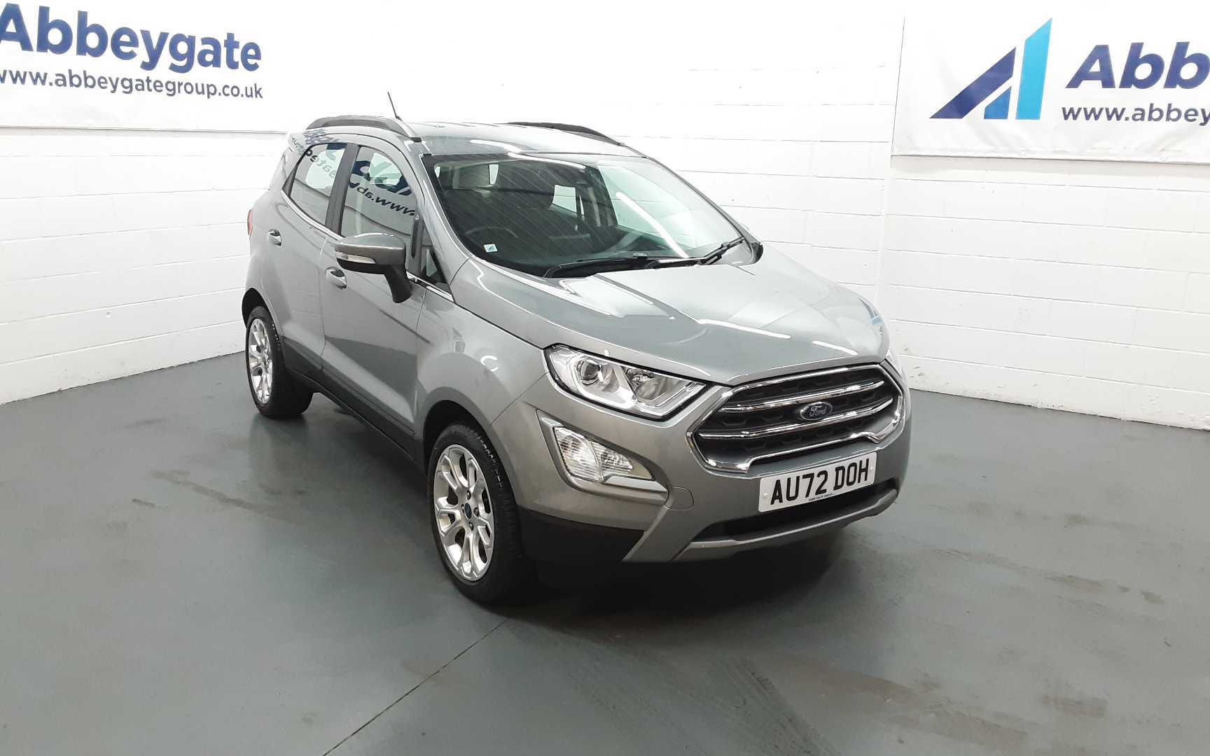  Ford Ecosport