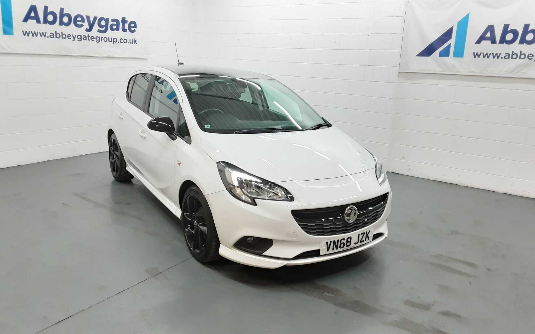 2018 Vauxhall Corsa