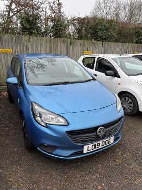 VAUXHALL CORSA 2019 (19) at Abbeygate Attleborough