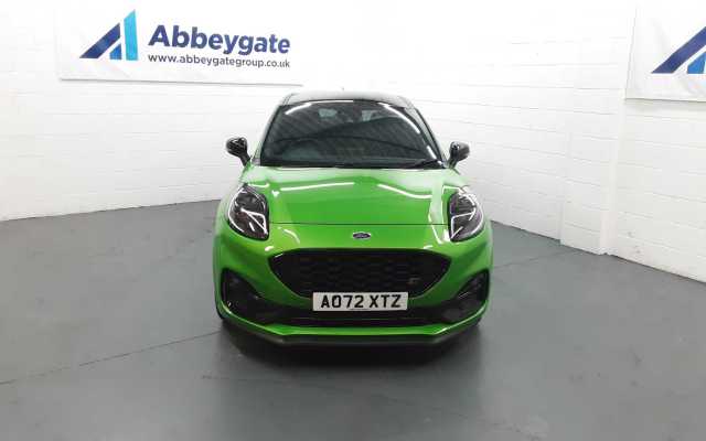 2022 Ford Puma 1.5 200PS ST 5 Door 6 Speed Manual