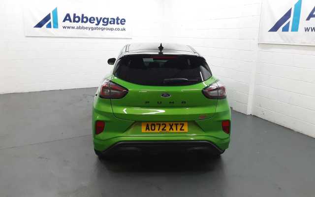 2022 Ford Puma 1.5 200PS ST 5 Door 6 Speed Manual