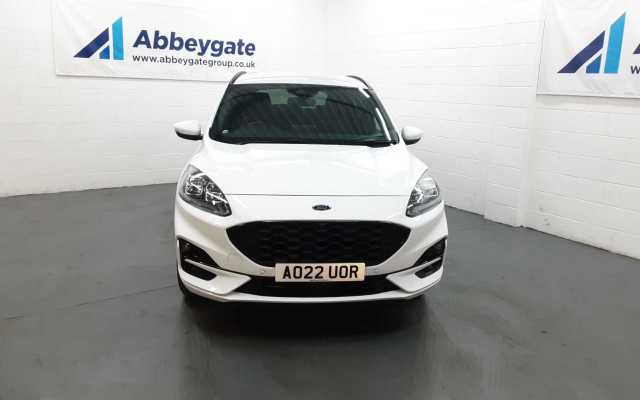 2022 Ford Kuga 2.5 225PS PHEV ST-Line 5 Door AUTO