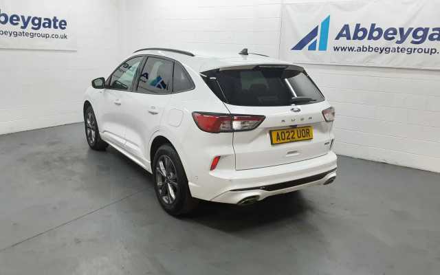 2022 Ford Kuga 2.5 225PS PHEV ST-Line 5 Door AUTO