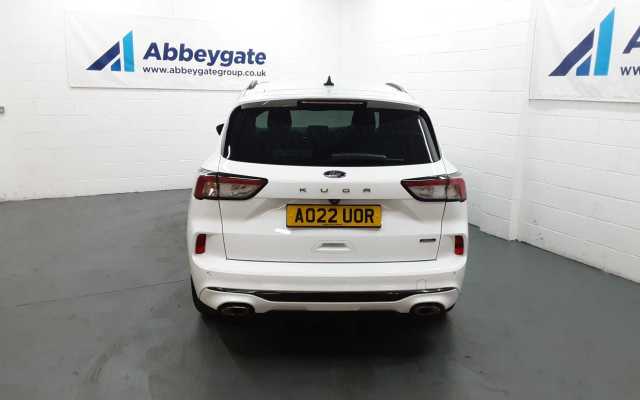 2022 Ford Kuga 2.5 225PS PHEV ST-Line 5 Door AUTO