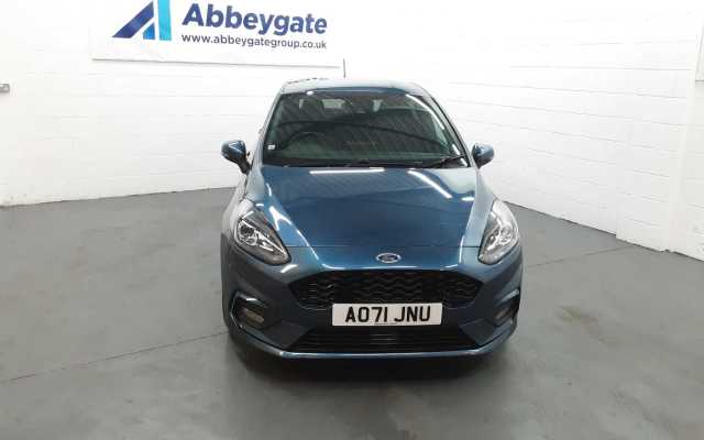 2021 Ford Fiesta 1.0 125PS ST Line 5 Door 6 Speed Manual