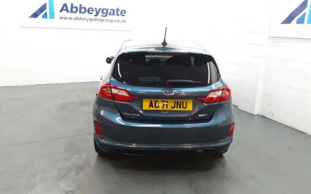 2021 Ford Fiesta 1.0 125PS ST Line 5 Door 6 Speed Manual