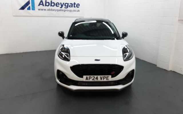 2024 Ford Puma 1.5 200PS ST 5 Door 6 Speed Manual