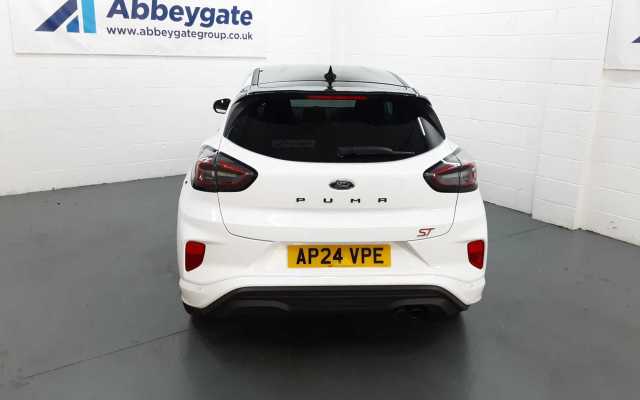 2024 Ford Puma 1.5 200PS ST 5 Door 6 Speed Manual