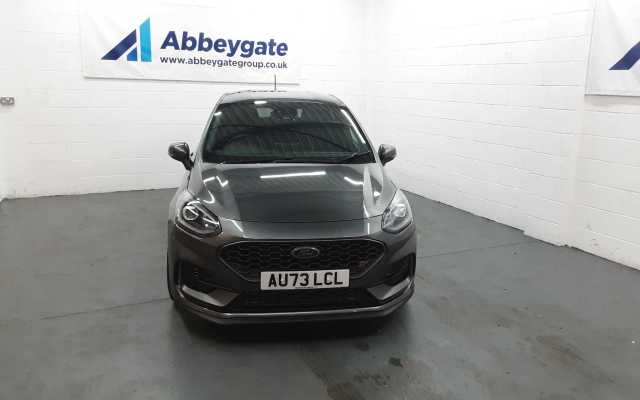 2023 Ford Fiesta 1.5 200PS ST-3 5 Door 6 Speed Manual