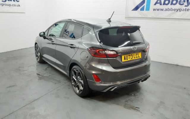 2023 Ford Fiesta 1.5 200PS ST-3 5 Door 6 Speed Manual