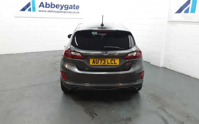 2023 Ford Fiesta 1.5 200PS ST-3 5 Door 6 Speed Manual