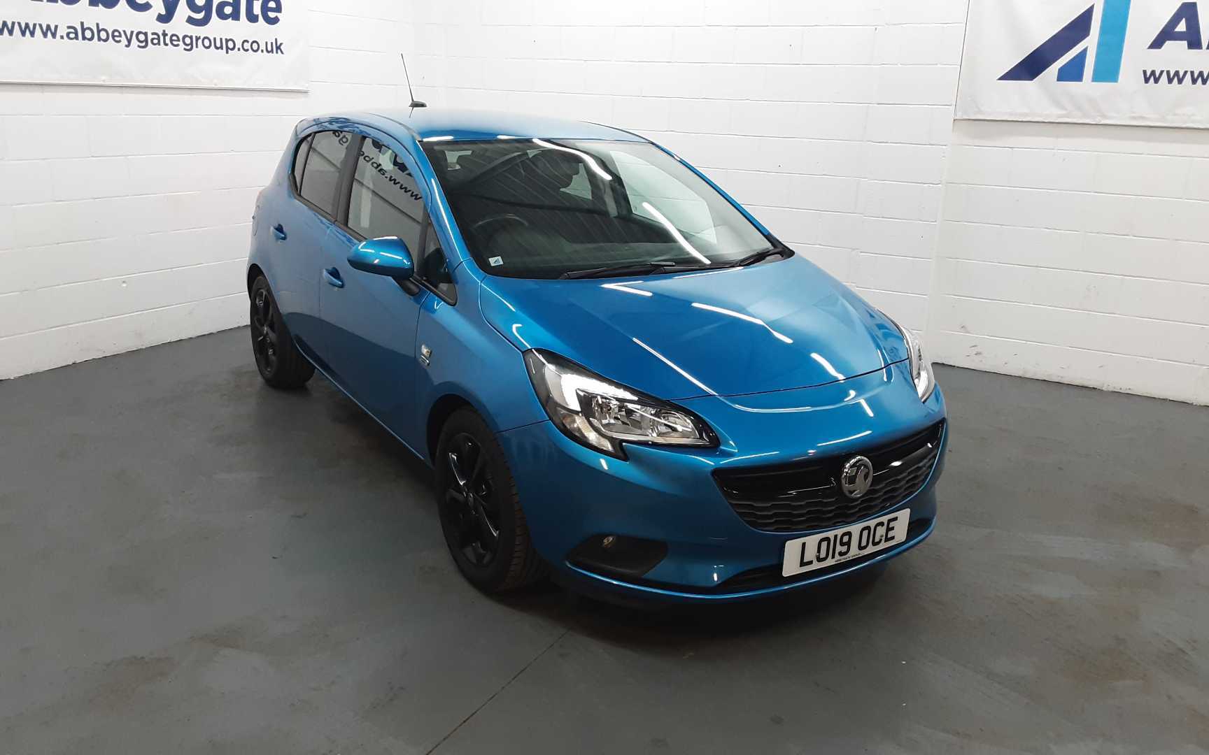 2019 Vauxhall Corsa