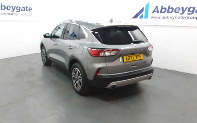 2022 Ford Kuga 1.5 150PS Titanium 5 Door 6 Speed Manual