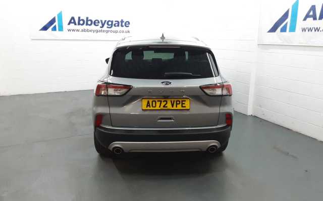 2022 Ford Kuga 1.5 150PS Titanium 5 Door 6 Speed Manual