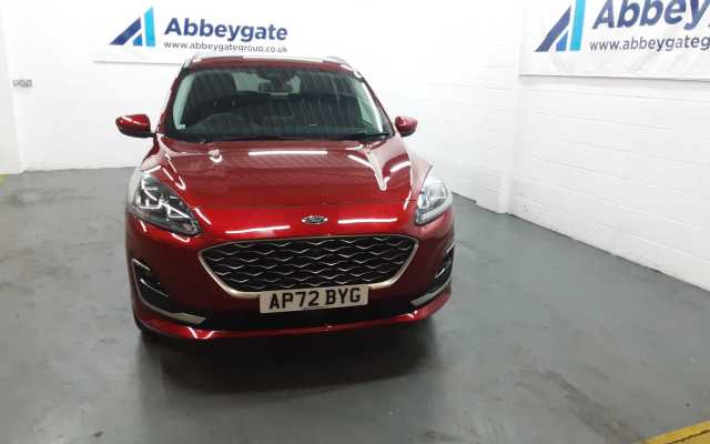 2023 Ford Kuga 2.5 225PS PHEV Vignale 5 Door Auto