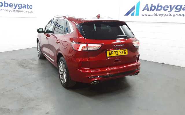 2023 Ford Kuga 2.5 225PS PHEV Vignale 5 Door Auto