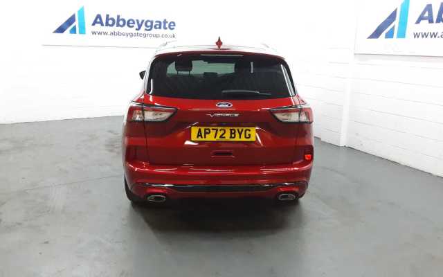 2023 Ford Kuga 2.5 225PS PHEV Vignale 5 Door Auto