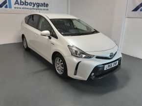 TOYOTA PRIUS+ 2016 (66) at Abbeygate Attleborough